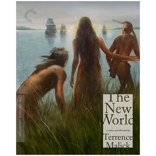 The New World - The Criterion...