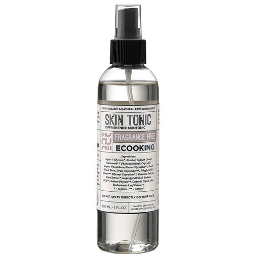 Ecooking Skin Tonic Fragrance...