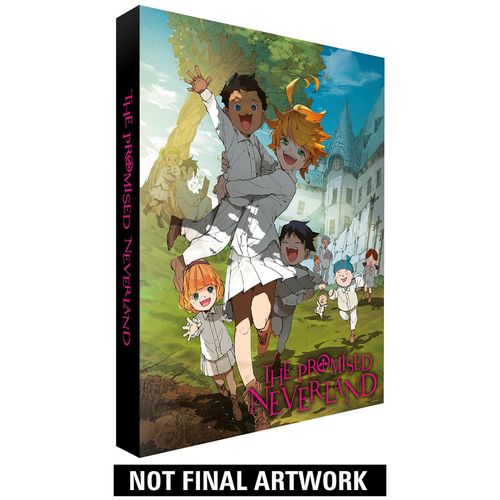 The Promised Neverland -...