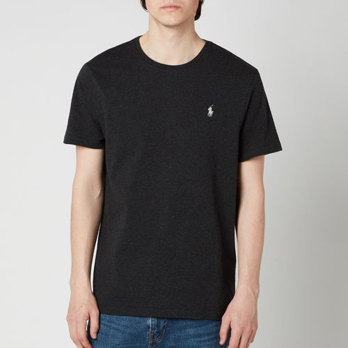 Polo Ralph Lauren Men's Custom Slim Fit T-Shirt - Black Marl