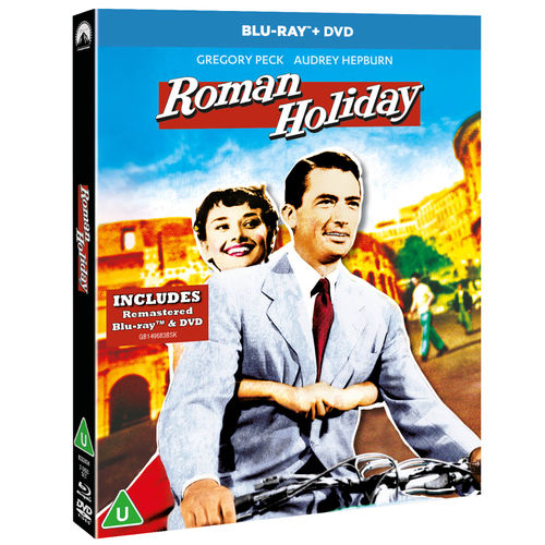 Roman Holiday [Remastered...