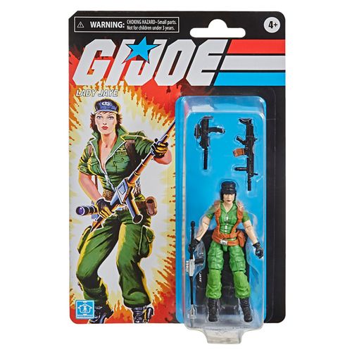 Hasbro G.I. Joe Retro...