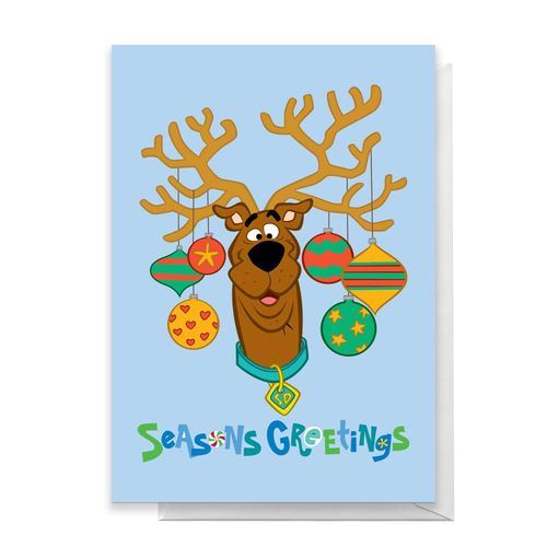 Scooby Doo Seasons Greetings...