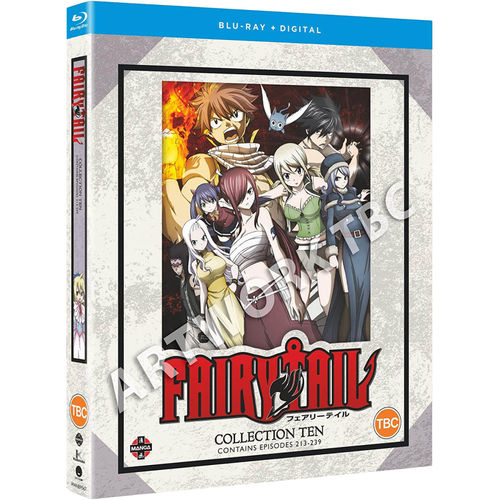 Fairy Tail Collection 10...