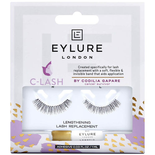 Eylure C-Lash False Lashes -...