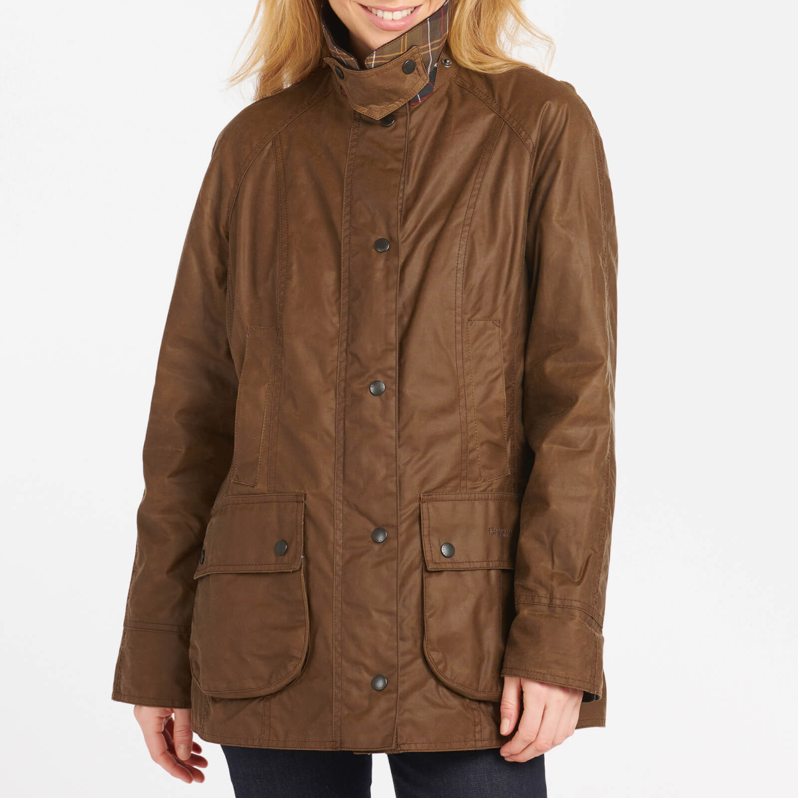 Barbour store edith wax