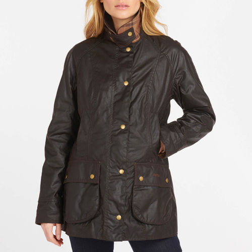 Barbour Women's Beadnell Wax...