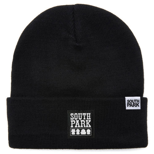 South Park Beanie - Black