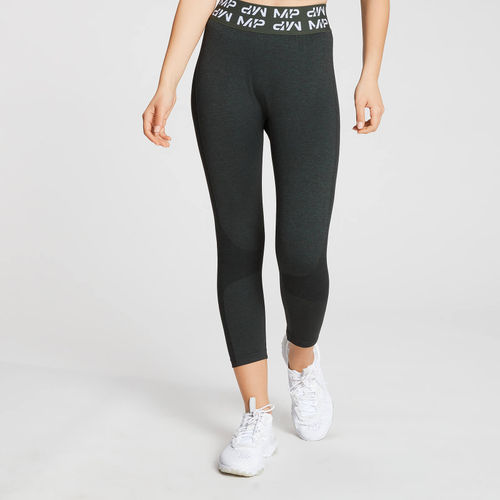 MP Curve 3/4-Leggings — Dark...
