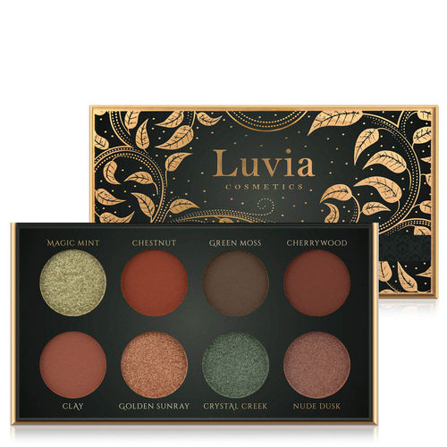 Luvia Secret of Amira Eyeshadow Palette | £21.17 | Grazia