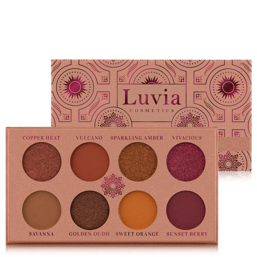 Luvia Secret of Amira Eyeshadow Palette | £21.17 | Grazia