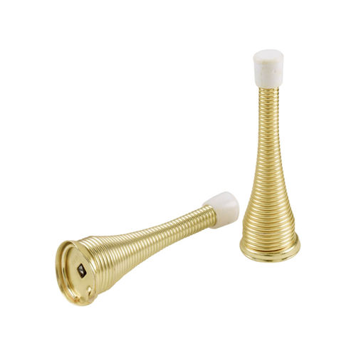 Brass Spring Door Stop - 2...