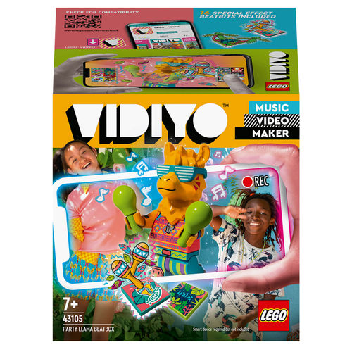 LEGO VIDIYO: Party Llama...