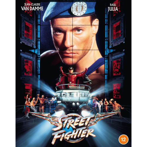 Street Fighter - Standard...