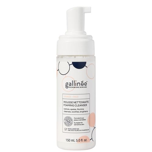 Gallinée Prebiotic Foaming...