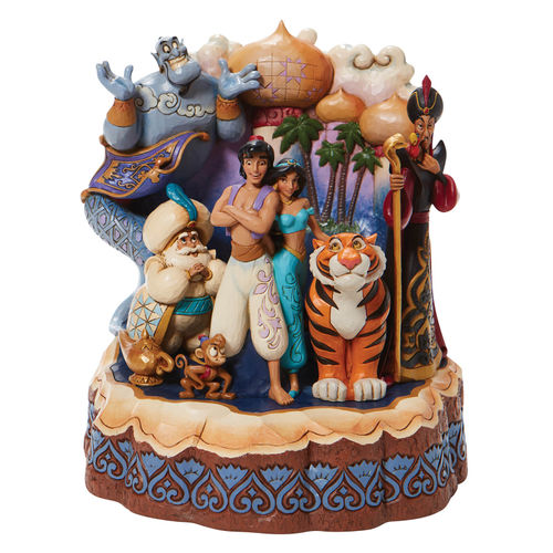 Disney Traditions Aladdin...