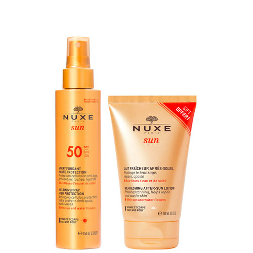 NUXE Sun Care SPF50 and...