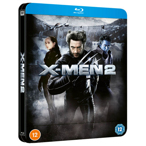 X-Men 2 - Zavvi Exclusive...