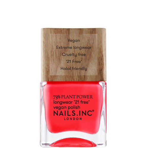 nails inc. Plant Power Nail...