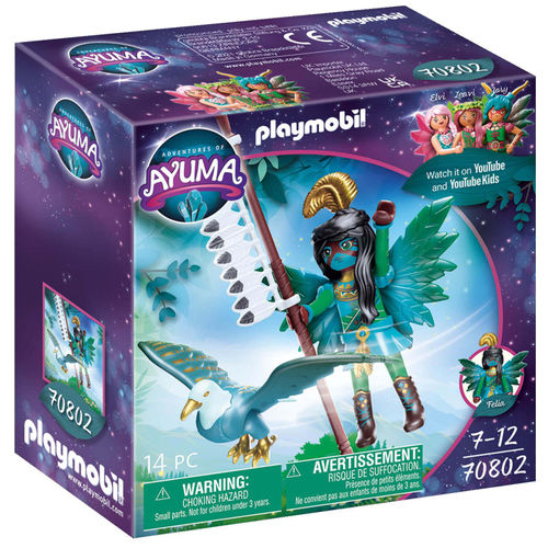 Playmobil Knight Fairy with...