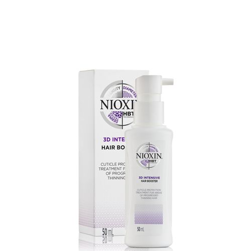 Nioxin Hair Booster, Cuticle...