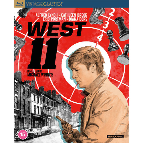 West 11 (Vintage Classics)