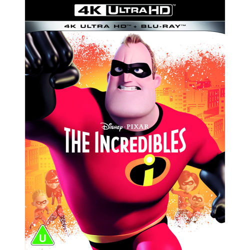 The Incredibles - Zavvi...