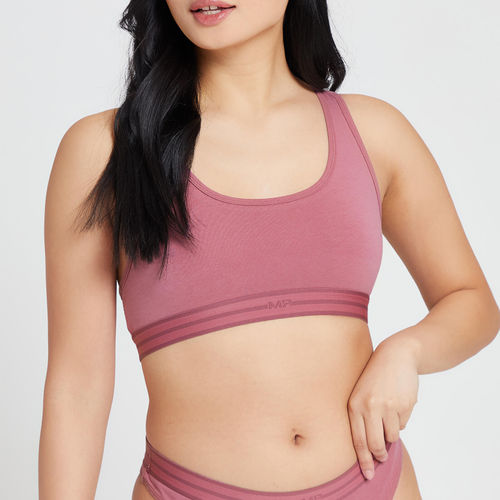 MP Women's Bralette - Mauve -...