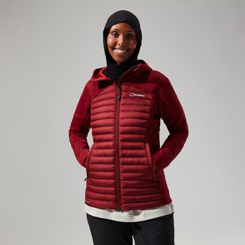 Women's Nula Hybrid Jacket -...