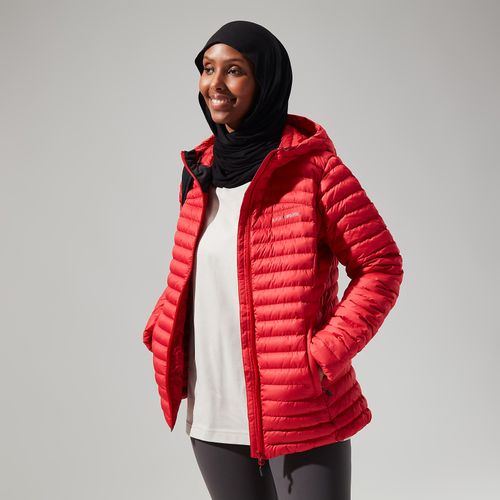 Women's Nula Micro Jacket -...