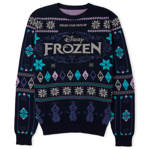 Frozen Christmas Knitted...