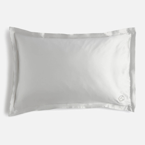 Oxford Edge Silk Pillowcase -...