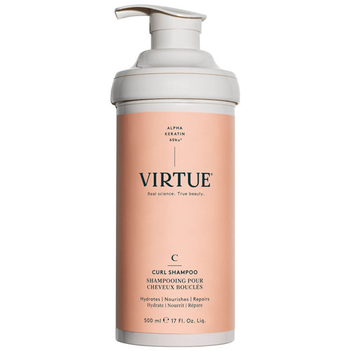 Virtue Curl Shampoo Pro Size...