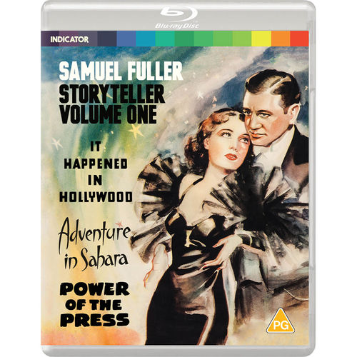 Samuel Fuller: Storyteller...