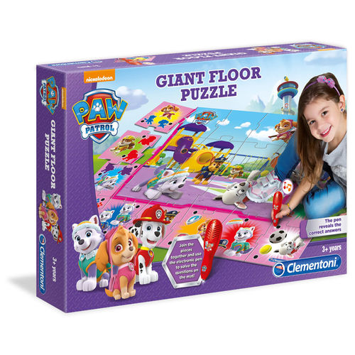 Clementoni Interactive Giant...