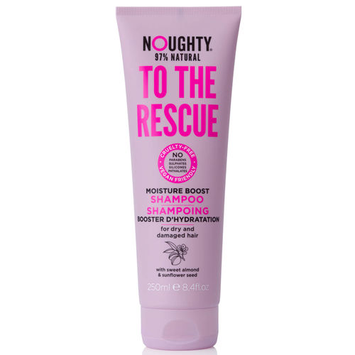 Noughty To The Rescue Shampoo...