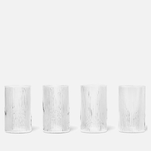 Ferm Living Ripple Verrines -...