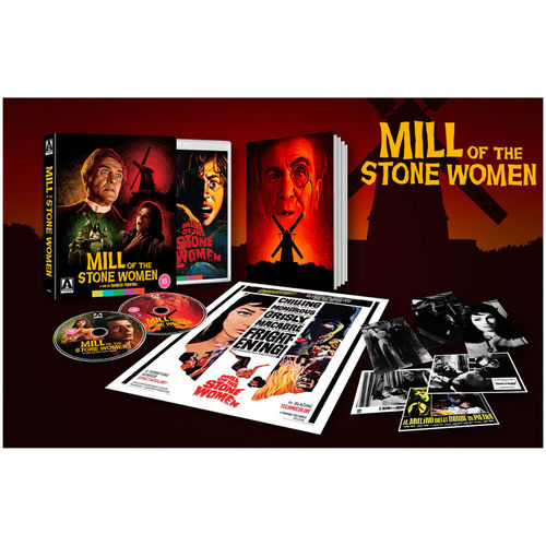 Mill of the Stone Women -...