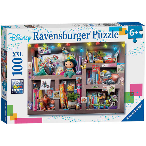 Ravensburger Disney...