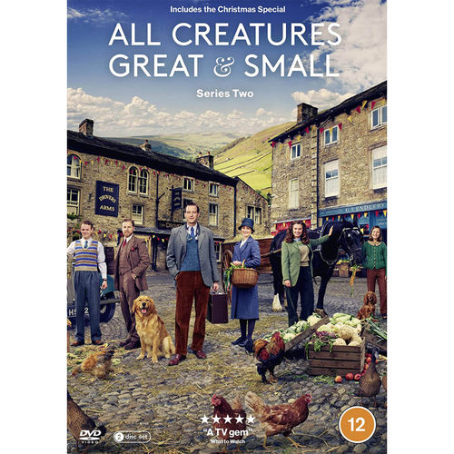 All Creatures Great & Small:...