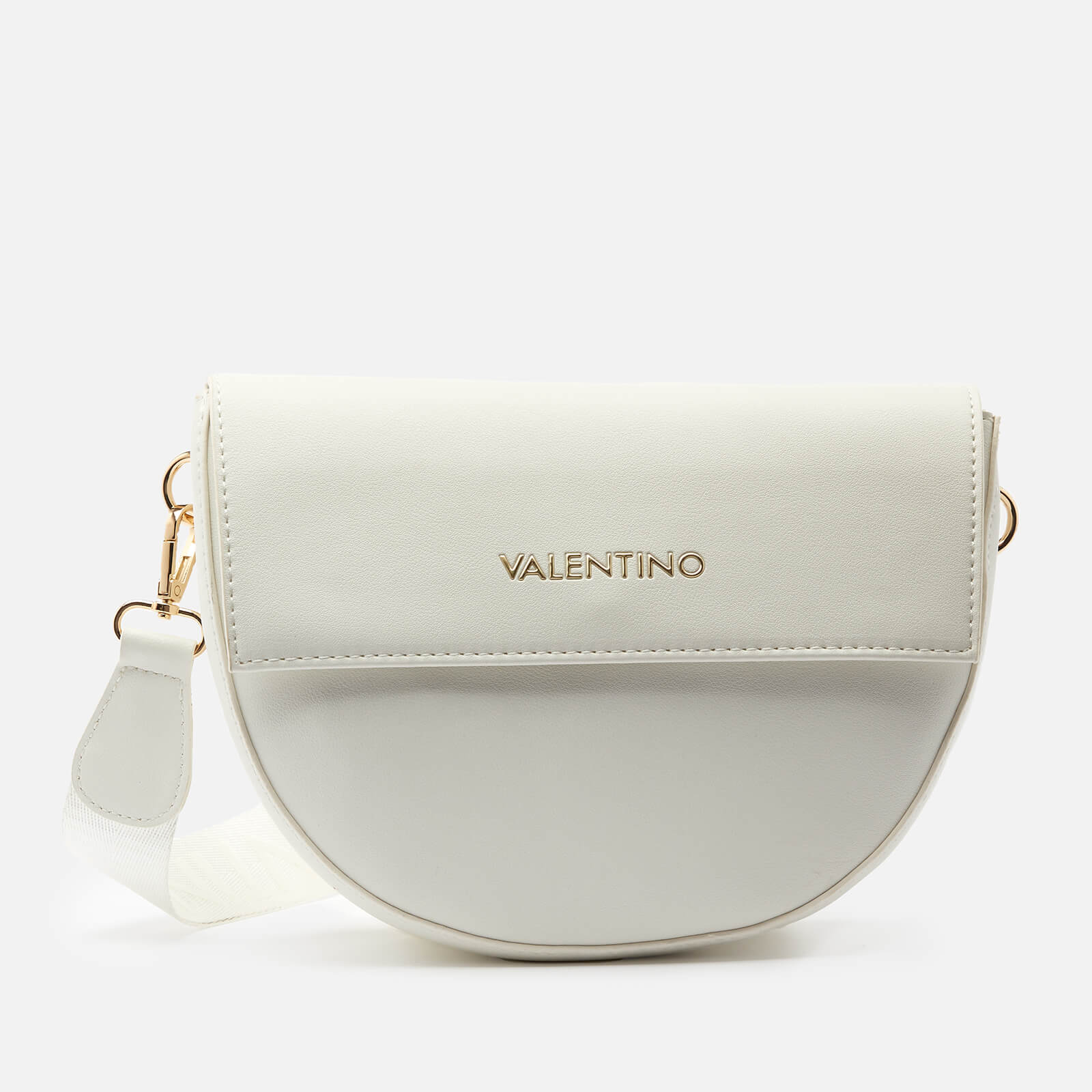 Valentino Women s Bigs Cross Body Bag White 99.00 Mirror Online