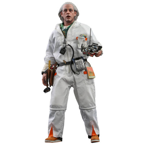 Hot Toys Back to the Future...