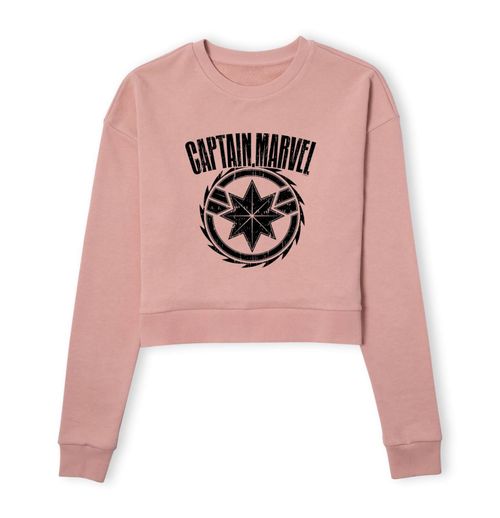 Captain Marvel Logo Women's...