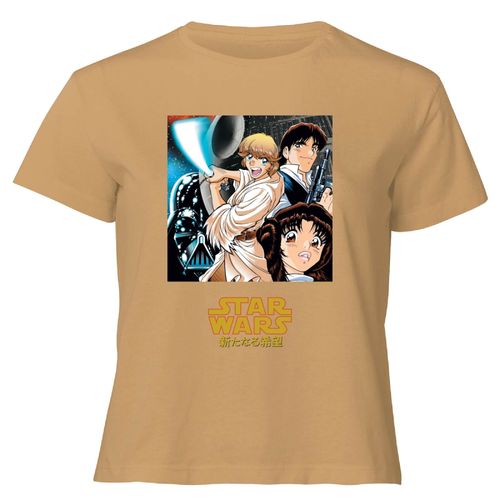 Star Wars Manga Style Women's...