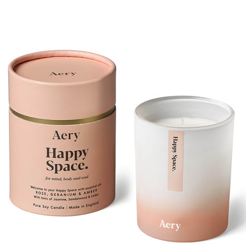 Aery Aromatherapy Candle -...