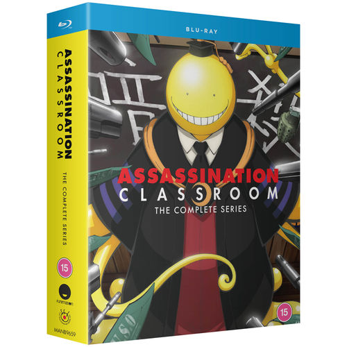 Assassination Classroom: The...