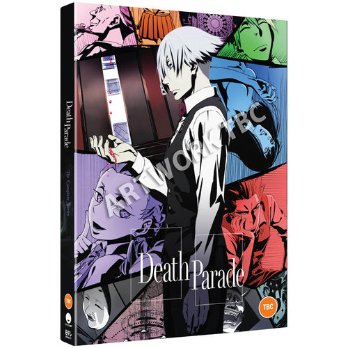 Death Parade - The Complete...