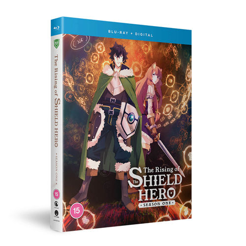 The Rising of the Shield Hero...