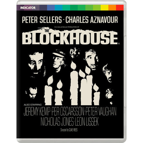 The Blockhouse (Limited...