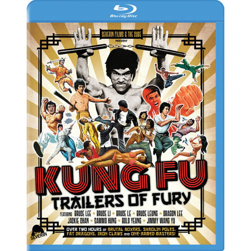 Kung Fu: Trailers of Fury (US...